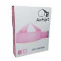 Alternate Image #5 of AirFort - Pretty In Pink Play Tent