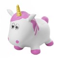 Thumbnail Image of Farm Hoppers® Inflatable Bouncing Pink Unicorn