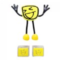 Thumbnail Image of Yellow Glo Pals Character - Alex & 2 Yellow Glo Cubes