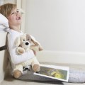 Thumbnail Image #5 of Warmies® Microwavable Plush 13" Puppy Dog & "A Special Secret Place" Board Book