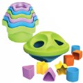 Eco-Friendly Stackers and Sorters Set