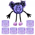 Thumbnail Image of Glo Pals Character Lumi & 6 Purple Light Up Water Cubes