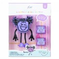 Thumbnail Image #2 of Glo Pals Character Lumi & 6 Purple Light Up Water Cubes