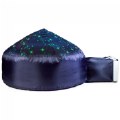 AirFort - Starry Night Glow Play Tent