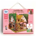 Thumbnail Image #5 of Goldilocks and the Three Bears 3D Puzzle - 3 in 1 - Book, Build, and Play