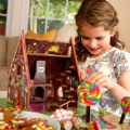 Alternate Image #3 of Hansel and Gretel 3D Puzzle - 3 in 1 - Book, Build, and Play