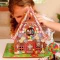 Alternate Image #4 of Hansel and Gretel 3D Puzzle - 3 in 1 - Book, Build, and Play
