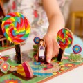 Thumbnail Image #5 of Hansel and Gretel 3D Puzzle - 3 in 1 - Book, Build, and Play
