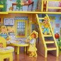 Alternate Image #4 of Arthur Toy House 3D Puzzle - 3 in 1 - Book, Build, and Play