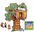 Arthur's Tree House 3D Puzzle - 3 in 1 - Book, Build, and Play