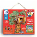 Thumbnail Image #4 of Arthur's Tree House 3D Puzzle - 3 in 1 - Book, Build, and Play