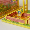 Alternate Image #5 of D.W.'s First Day of Preschool 3D Puzzle - 3 in 1 - Book, Build, and Play