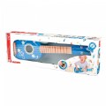 Alternate Thumbnail #5 of Child's Wooden Blue Ukulele