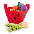 Thumbnail Image of Toddler Felt Vegetable Basket