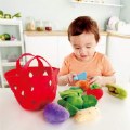 Alternate Image #4 of Toddler Felt Vegetable Basket