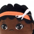 Alternate Image #2 of Fastening Learn To Dress Doll - Female with Orange Headband