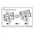 Alternate Image #2 of Power Pen Learning Math Quiz Cards - Money, Time & Hot Dots® Silver Talking Pen