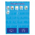 Thumbnail Image of Healthy Hands Pocket Chart - Encourage Healthy Habits in the Classroom