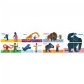 Thumbnail Image #3 of MAGNA-TILES® - Eric Carle From Head To Toe Building Set