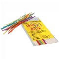 Alternate Image #2 of Wikki Stix® - Individually Packaged - Assorted Fun Favors - Pack of 50
