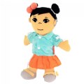Fastening Learn To Dress Doll - Female with Cochlear Implant