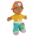 Thumbnail Image of Fastening Learn To Dress Doll - Male with Dark Hair