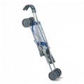 Alternate Image #3 of Umbrella Doll Stroller - Blue