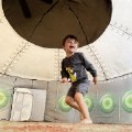 Thumbnail Image #4 of AirFort - UFO Play Tent