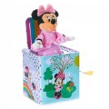 Alternate Image #2 of Minnie Mouse Jack-in-the-Box - Plays "Somewhere Over the Rainbow"