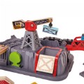 Alternate Image #2 of Railway Bucket Builder Set with Train and Tracks
