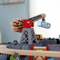 Thumbnail Image #4 of Railway Bucket Builder Set with Train and Tracks