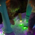 Thumbnail Image #4 of Glo Pals Light Up Water Cubes - Green