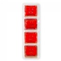 Thumbnail Image #2 of Glo Pals Light Up Water Cubes - Red