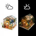 Thumbnail Image #3 of DIY 3D Wooden Puzzles - Miniature House: Cathy's Flower House