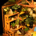 Thumbnail Image #5 of DIY 3D Wooden Puzzles - Miniature House: Cathy's Flower House