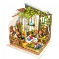 DIY 3D Wooden Puzzles -  Miniature House: Miller's Garden