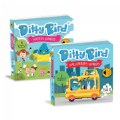 Thumbnail Image of Ditty Bird - Children's and Action Songs Books - Set of 2