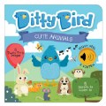 Thumbnail Image #2 of Ditty Bird Farm Animal and Cute Animal Sound Books - Set of 2