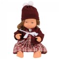 Alternate Image #3 of Doll with Down Syndrome 15" - Caucasian Girl with Outfit