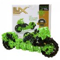 Lux Car & Motorcycle 2-in-1 Starter Pack - 80 Pieces