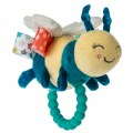 Thumbnail Image of Fuzzy Buzzy Bee Teether Rattle