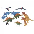 Thumbnail Image #3 of Nature Tube Dinosaurs and African Wildlife Set