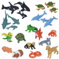 Thumbnail Image of Nature Tube Pets and Aquatic Animals Set