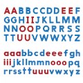 Thumbnail Image of AlphaMagnets Uppercase & Lowercase Letters