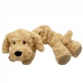 Thumbnail Image of Warmies Microwavable Plush 20" Golden Dog Neck Wrap