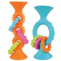 Thumbnail Image of Pipsquigz Loops - Orange and Teal