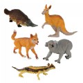 Alternate Image #3 of Wilderness & Australian Animal Collection - Set of 10