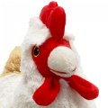 Thumbnail Image #2 of Warmies Microwavable Plush 13" Chicken