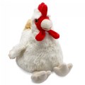 Alternate Image #3 of Warmies Microwavable Plush 13" Chicken