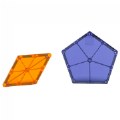 Alternate Image #2 of Magna-Tiles® Polygons Expansion Set - 8 Piece Set